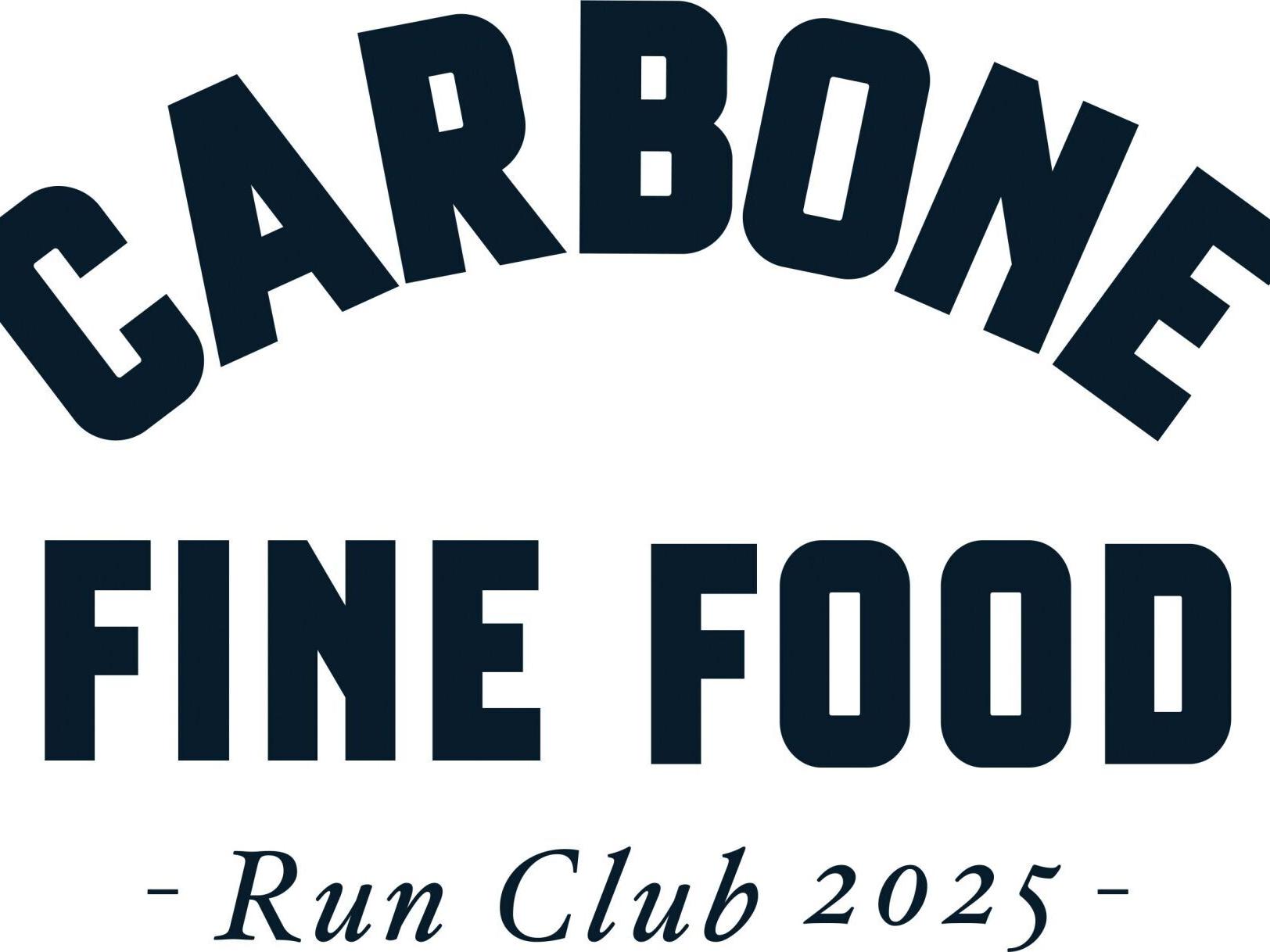 CARBONE FINE FOOD LAUNCHES INAUGURAL RUN CLUB EVENT